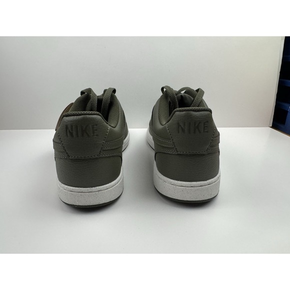 Nike Court Vision Lo NN Sneakers Men's Size 11 Cargo Khaki/White DH2987-300 - Picture 3 of 8